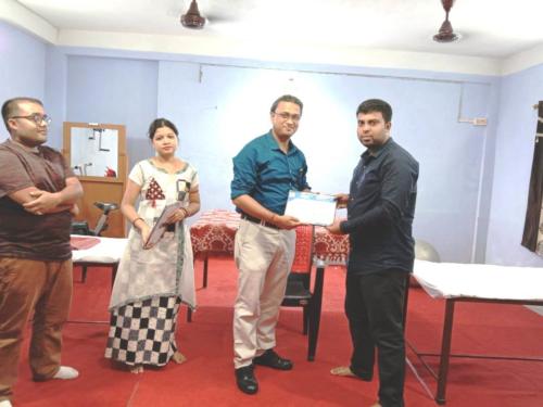 Educational Collaboration with LMRF Healthcare